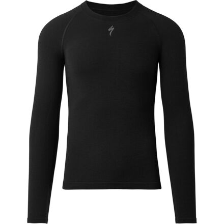 Specialized - Merino Seamless Long Sleeve Base Layer - Men's