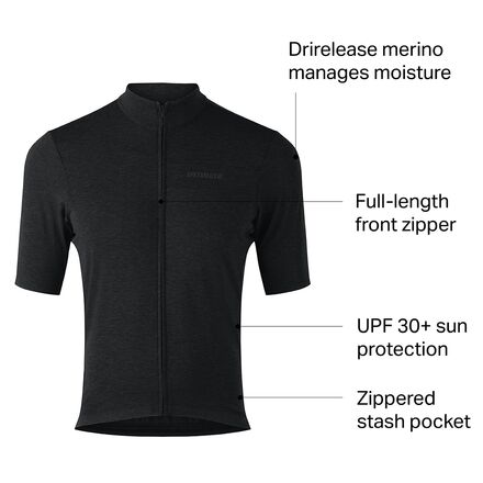 Specialized - RBX Merino Jersey - Men's