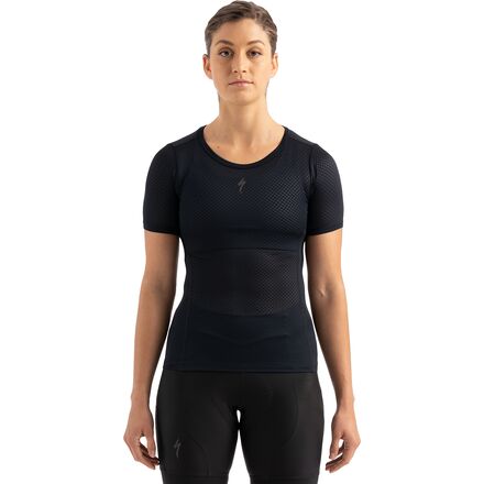 Specialized - Seamless Short Sleeve Base Layer - Women's - Black