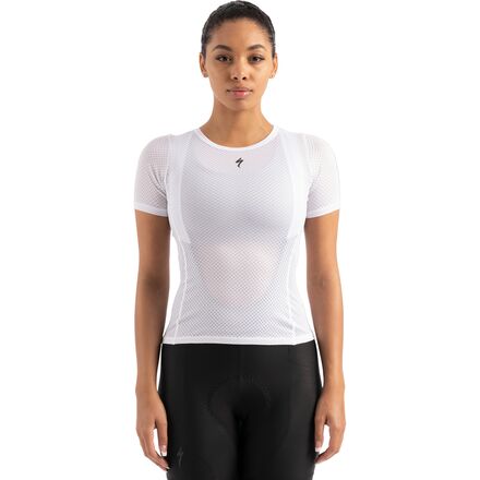 Specialized - Seamless Short Sleeve Base Layer - Women's - White
