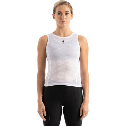 Specialized - Seamless Sleeveless Base Layer - Women's - White