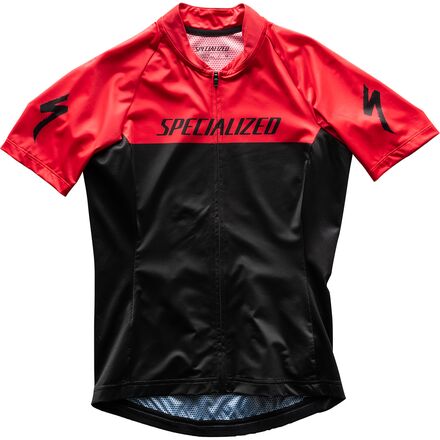 Specialized - SL Jersey - Women's - Black/Red Team