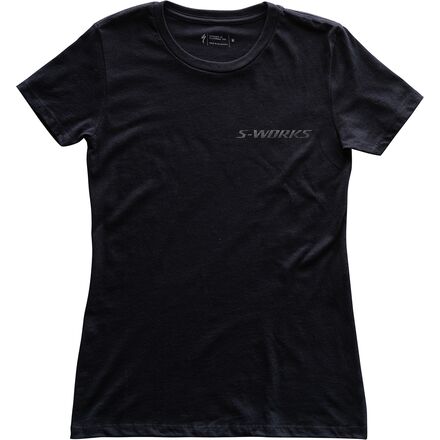 Specialized - S-Works T-Shirt - Women's - Black