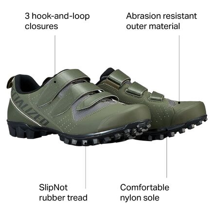 Specialized - Recon 1.0 Mountain Bike Shoe