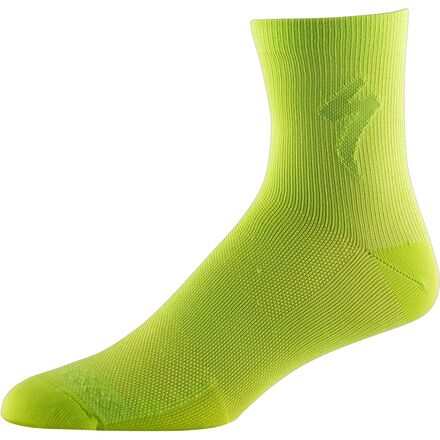 Specialized - Soft Air Road Mid Sock - Hyper