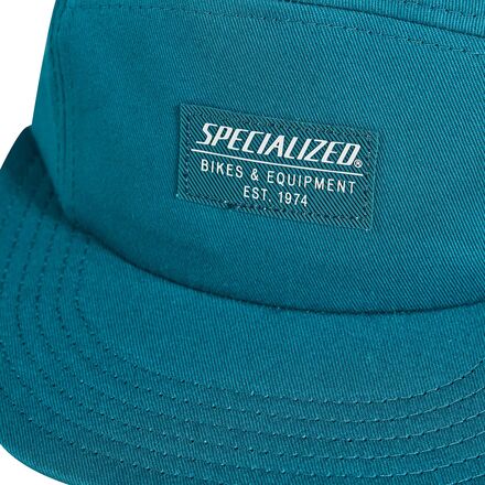 Specialized - New Era 5 Panel Specialized Hat