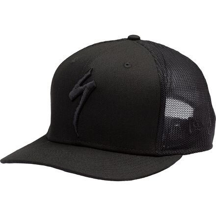 Specialized - New Era Trucker Hat S-Logo - Black