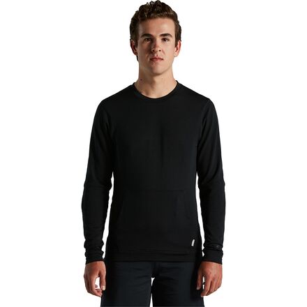 Specialized - Trail-Series Thermal Long-Sleeve Jersey - Men's - Black