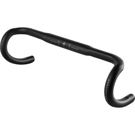 Specialized - Expert Alloy Shallow Bend Handlebar - Black/Charcoal