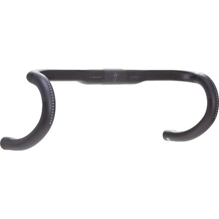 Specialized - S-Works Shallow Bend Carbon Handlebar - Black/Charcoal