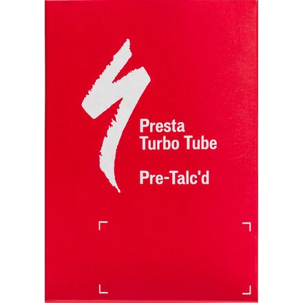 Specialized - 29in Turbo Presta Valve Tube With Talc