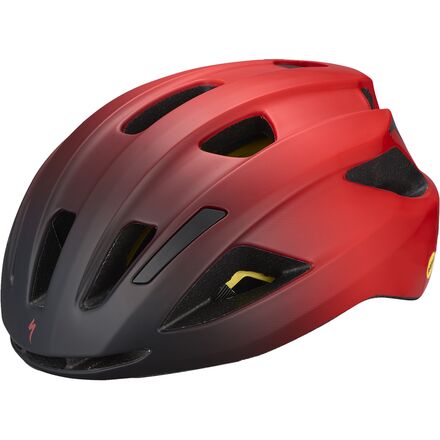 Specialized - Align II Mips Helmet - Flo Red/Black