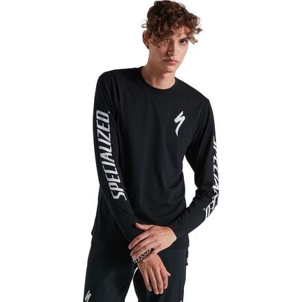Specialized - Specialized Long-Sleeve T-Shirt - Men's