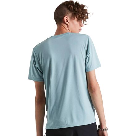 Specialized - Wordmark Short-Sleeve T-Shirt - Men's