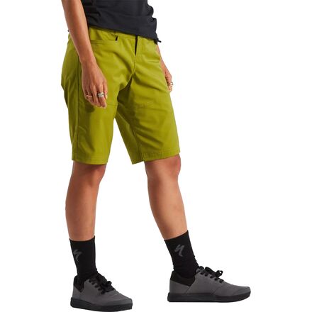 Trail Short + Liner - Women's