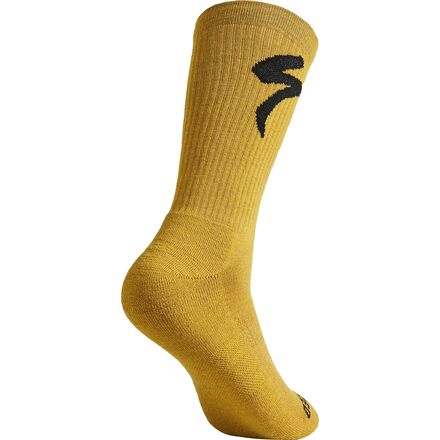 Specialized - Merino Midweight Tall Logo Sock