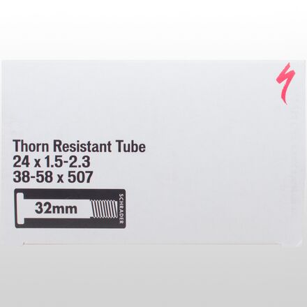 Specialized - Thorn-Resistant Schrader Valve Tube - 24in