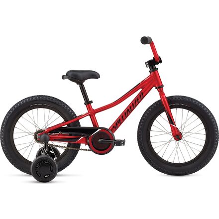 Specialized - Riprock Coaster 16in - Kids' - Candy Red/Black/White