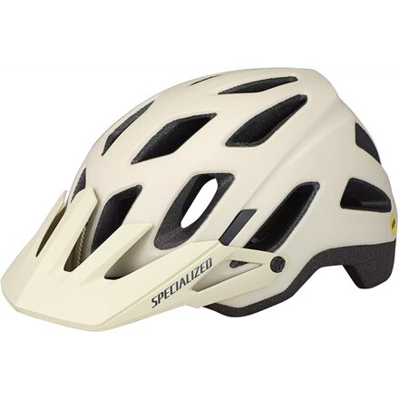 Specialized - Ambush Comp Mips Helmet - Satin White Mountains