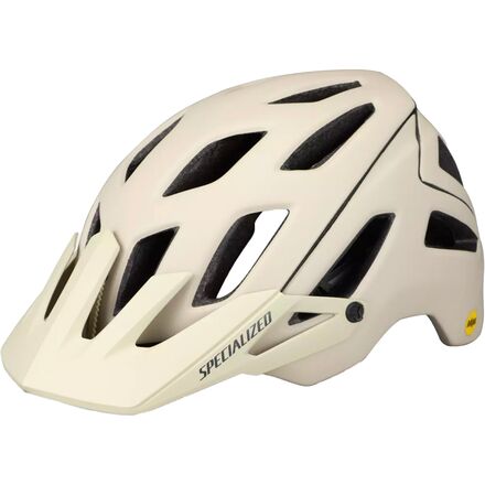 Specialized - Ambush Mips Helmet - Satin White Mountains/Gunmetal