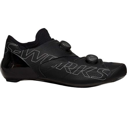 Specialized - S-Works Ares Wide Road Shoe - Black