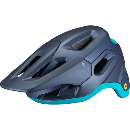 Specialized - Tactic 4 MIPS Round Fit Helmet - Cast Blue