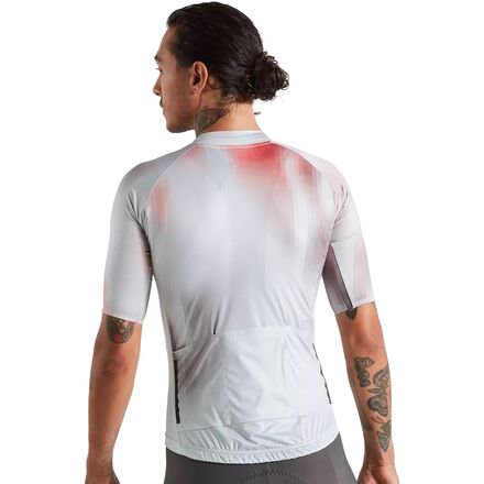 Specialized - SL Air Distortion Short-Sleeve Jersey - Men's