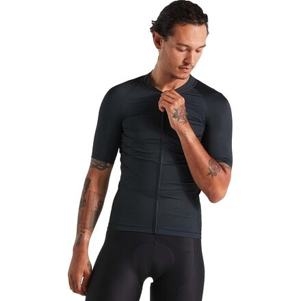 Specialized - SL Solid Short-Sleeve Jersey - Men's - Black