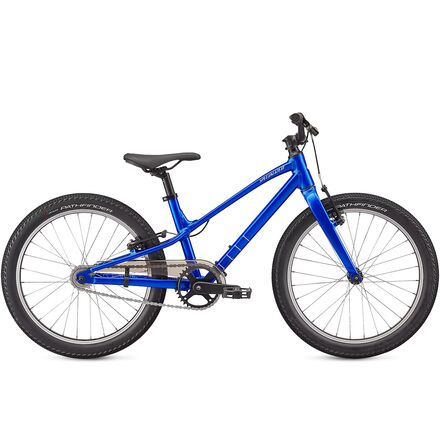 Specialized - Jett Single Speed Bike - Kids' - Gloss Cobalt/Ice Blue