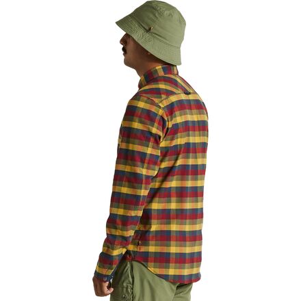 Specialized - x Fjallraven Rider's Long-Sleeve Flannel Shirt - Men's
