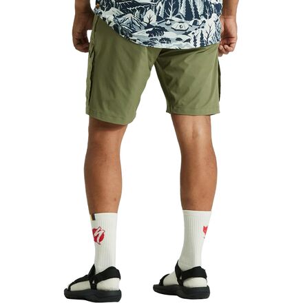 Specialized - x Fjallraven Rider's Hybrid Short - Men's