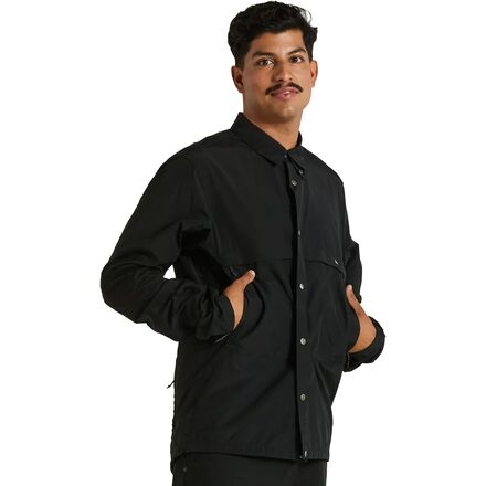 Specialized - x Fjallraven Rider's Wind Jacket - Men's