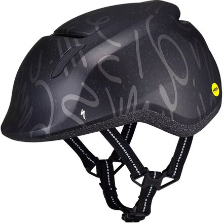 Specialized - Mio 2 Mips Helmet - Kids' - Black/Smoke Graphic