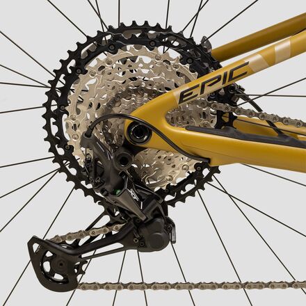 Specialized - Epic Evo XT Exclusive Mountain Bike