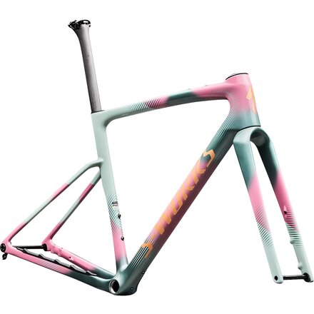 Specialized - S-Works Crux 5 Gravel Frameset