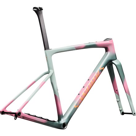 Specialized - S-Works Crux 5 Gravel Frameset