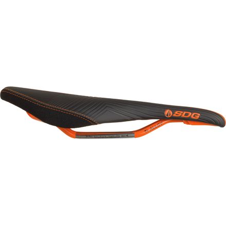 SDG Components - Duster P MTN Ti-Alloy Saddle