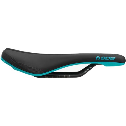 Bel-Air V3 Lux-Alloy Saddle