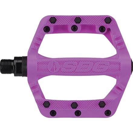 SDG Components - Slater Pedals - Purple