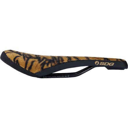 SDG Components - Bel-Air V3 Lux-Alloy Animal Print Throwback Saddle - Ltd Ed.