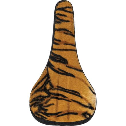 SDG Components - Bel-Air V3 Lux-Alloy Animal Print Throwback Saddle - Ltd Ed.