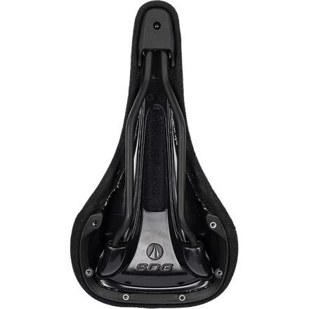 SDG Components - Bel-Air V3 Lux-Alloy Animal Print Throwback Saddle - Ltd Ed.