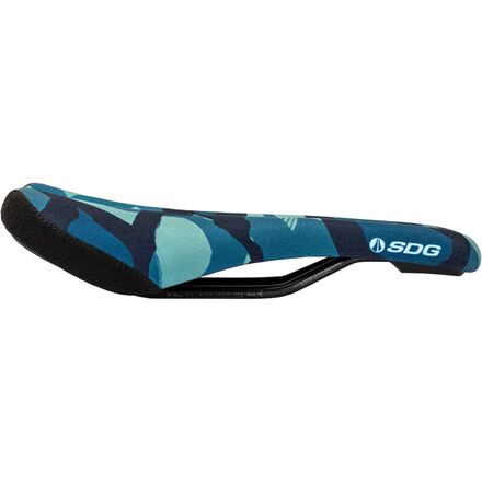 SDG Components - Bel-Air V3 Lux-Alloy Terra Firma Saddle