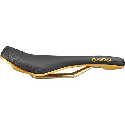 SDG Components - Bel-Air V3 MAX Limited Edition Galactic Lux-Alloy Saddle
