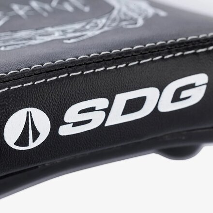 SDG Components - Apollo Limited Edition Brage Vestavik Saddle