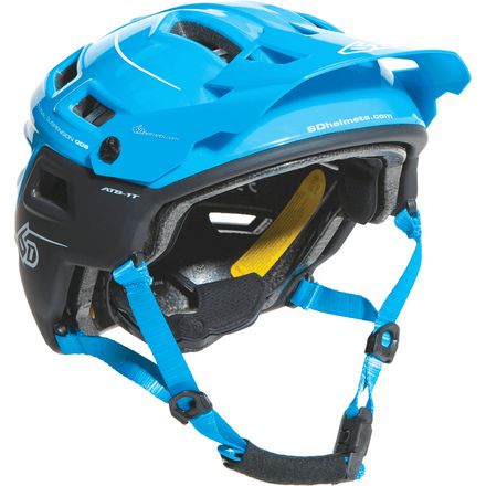 6D Helmets - ATB-1T Helmet
