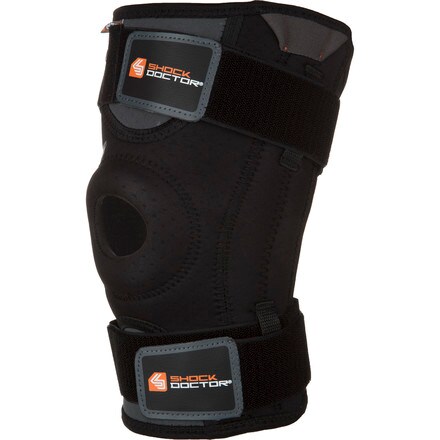 Shock Doctor - Knee Stabilizer With Flexible Support Stays