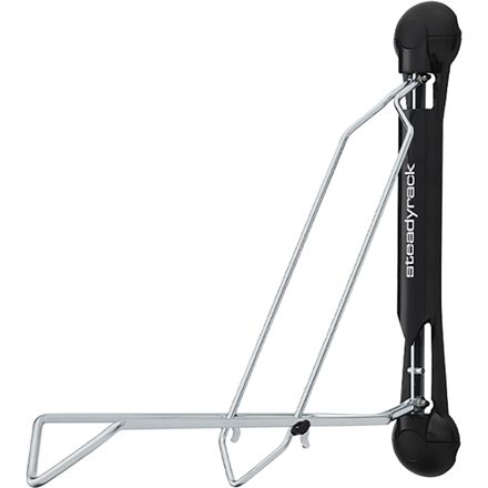 Pivoting Wall Storage Rack