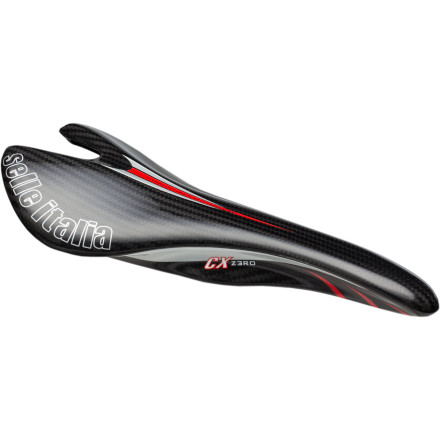 ロード用サドル　セライタリアCX zero Selle Italia CX Zero Teknologika Saddles user reviews : 3