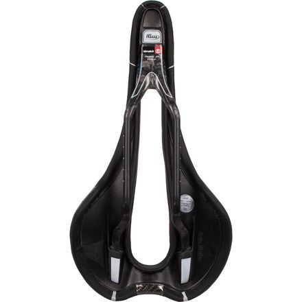 Selle Italia - SLR Kit Carbonio Superflow L Saddle - Men's